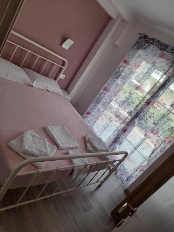 Perea White Suites Peraía Eksteriør bilde