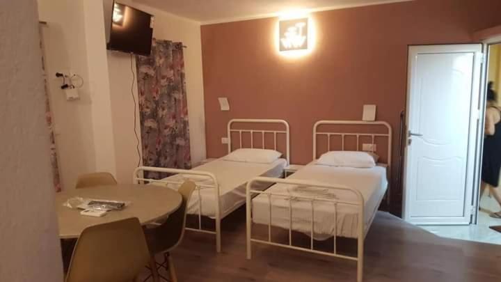 Perea White Suites Peraía Eksteriør bilde