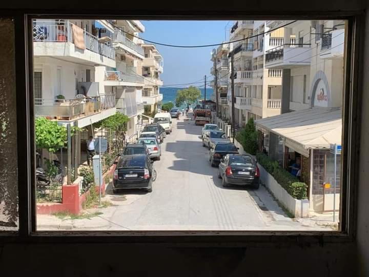 Perea White Suites Peraía Eksteriør bilde