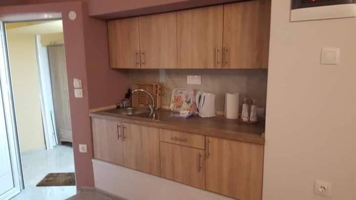 Perea White Suites Peraía Eksteriør bilde