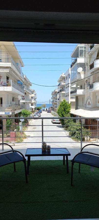 Perea White Suites Peraía Eksteriør bilde